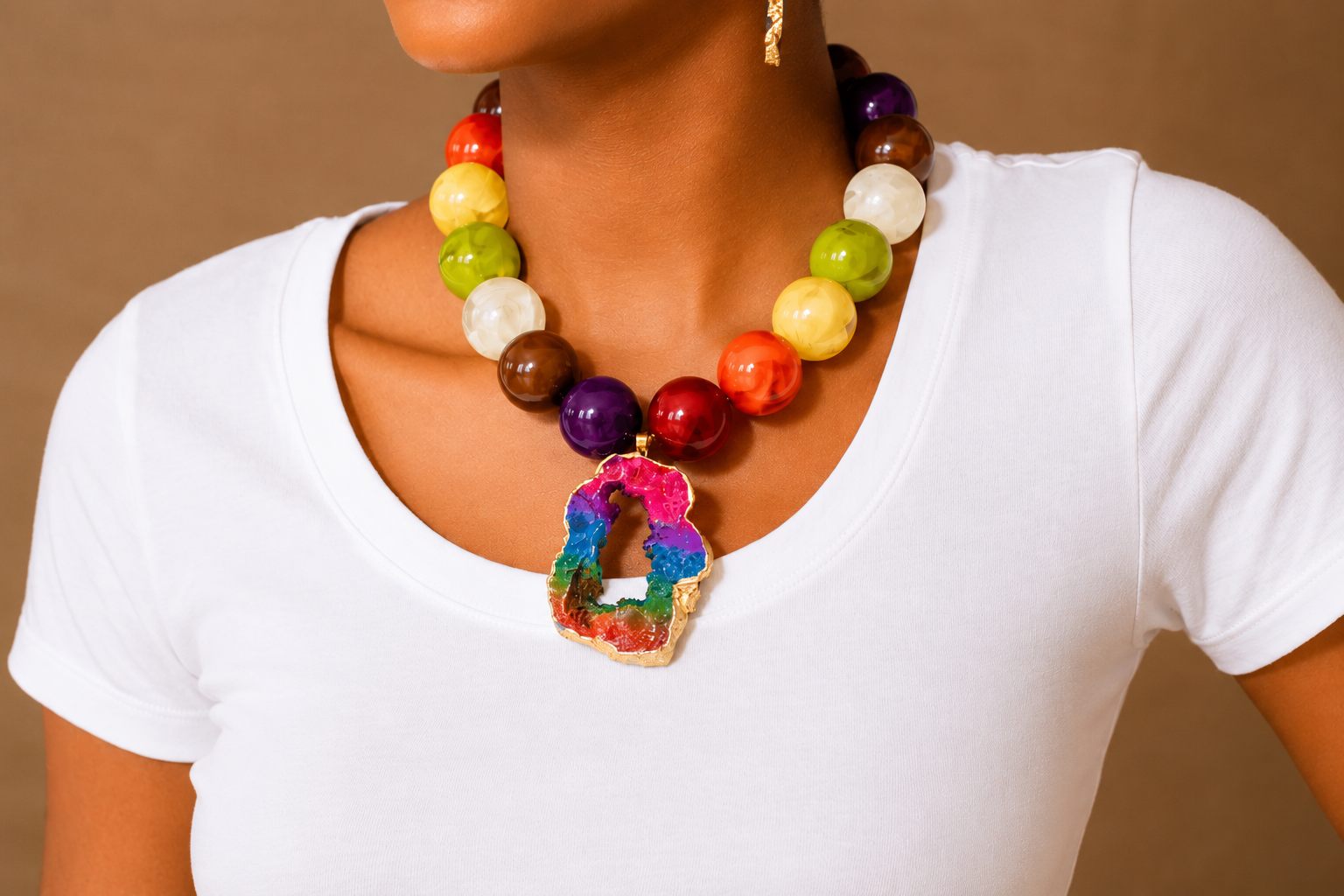 Bold Statement Necklaces for Women – Sassy Jones