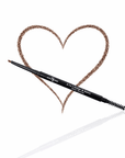 2 in 1 Sculpt & Serve Brow Pencil - Off Black,Beauty, Sassy Jones,