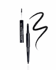 3 in 1 Brow Genius Pencil - Black,Beauty, Sassy Jones,