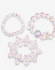 Alana Cloud Bubble Bracelet Stack,Bracelets, Sassy Jones,