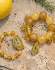 Chrysallis 2pc Stretch Stack - Lemon Sorbet