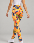 The Francesca High Waisted Stretch Leggings