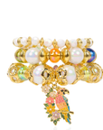 Kalani Island Bracelet Stack