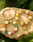 Kalani Island Bracelet Stack