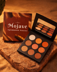 Summer Garden Beauty Bundle featuring complimentary Sunkissed Smooches Gloss Gift Set, Mojave Palette, and Merlot Lip Liner with Summer Garden Suit purchase by Sassy Jones.