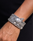 Paloma Silver Angel Fish Cuff