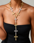 Trinity Cross Sparkling Lariat