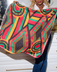 luxury scarves for women, square fashion scarf, statement scarf accessory, boutique scarves, modern women’s accessories, designer-style scarves, versatile scarves, fashion scarves for outfits, chic women’s scarves