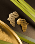 Afrikaan 14k Earrings - Medium (Sold Out | Pre - Order | Ships June),Earrings, Sassy Jones,