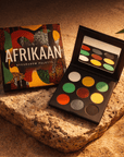 Afrikaan Eyeshadow Palette,Beauty, Sassy Jones,