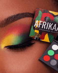 Afrikaan Eyeshadow Palette,Beauty, Sassy Jones,