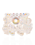 Alana Cloud Bubble Bracelet Stack,Bracelets, Sassy Jones,