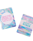 Anxiety Card Stack,Stationery, Sassy Jones,