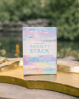 Anxiety Card Stack,Stationery, Sassy Jones,