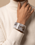 Asha Allure Cuff,Bracelets, Sassy Jones,