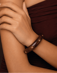 Azaria Monroe Bangle,Bracelets, Sassy Jones,