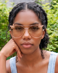 Belladonna Butterfly Aviator Sunglasses,Glasses, Sassy Jones,