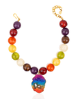 Chrysallis Agate Chunky Chain - Joyride,Necklaces, Sassy Jones,