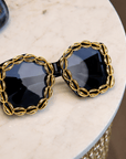 Colette Cowry Shell Sunglasses,Glasses, Sassy Jones,