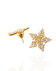 Gizelle Studs,Earrings, Sassy Jones,