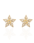 Gizelle Studs,Earrings, Sassy Jones,