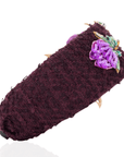 Ivy Garden Headband - Plum,Headbands, Sassy Jones,