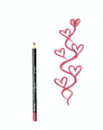 Jazzy Smudge Proof Lip Liner - Cherry,Beauty, Sassy Jones,