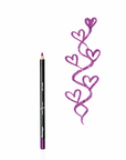 Jazzy Smudge Proof Lip Liner - Savage,Beauty, Sassy Jones,