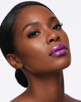 Kaleidokiss Chrome Lip Gloss - Mystic Bloom,Beauty, Sassy Jones,