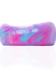 Kayla Cotton Candy Swirl Bangle,Bracelets, Sassy Jones,