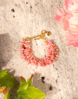 Leilani Coral Adjustable Bracelet - Bahama Blush,Bracelets, Sassy Jones,