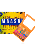 Maasai Jumbo Eyeshadow Palette,Beauty, Sassy Jones,