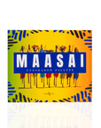 Maasai Jumbo Eyeshadow Palette,Beauty, Sassy Jones,