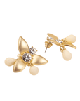 Mischa Honey Sparkle Dangles,Earrings, Sassy Jones,