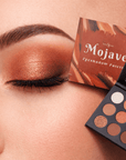 Mojave Eyeshadow Palette,Beauty, Sassy Jones,