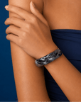Noemi Majesty Bangle,Bracelets, Sassy Jones,