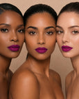 Power Pout Velvet Luxury Lipstick - Confidence,Beauty, Sassy Jones,