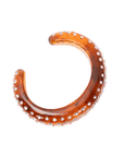 Roxie Toasted Sugar Cuff,Bracelets, Sassy Jones,
