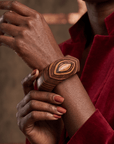 Sarai Elan Bangle,Bracelets, Sassy Jones,
