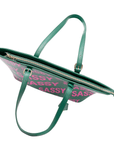 Sassy City Tote - Pink/Green,Handbags, Sassy Jones,