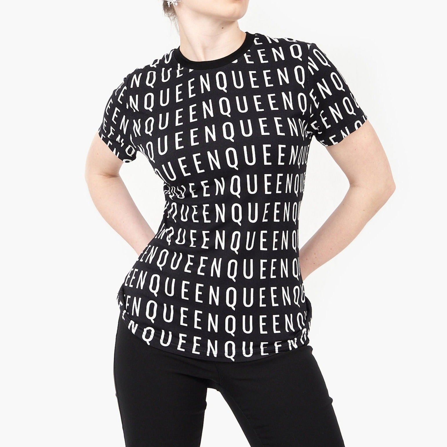 Sassy T-Shirt- Queen - Sassy Jones