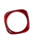 Simone Dynasty Garnett Bangle,Bracelets, Sassy Jones,