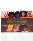 Sistership Jumbo Eyeshadow Palette (Limited Edition),Beauty, Sassy Jones,