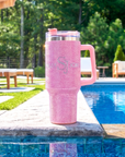 Sparkle Tumbler - Pink,Home Decor, Sassy Jones,