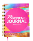 The Confidence Journal,Home Decor, Sassy Jones,