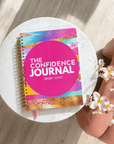 The Confidence Journal,Home Decor, Sassy Jones,