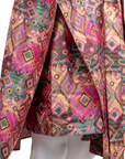 The Margaux Jacquard Kimono,Clothing, Sassy Jones,