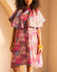 The Margaux Jacquard Kimono,Clothing, Sassy Jones,
