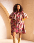 The Margaux Jacquard Shift Dress,Clothing, Sassy Jones,