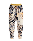 The Ulana Stretch Jogger Pant - Safari Ink,Clothing, Sassy Jones,